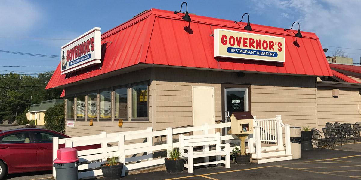 At Bangor Governor s Restaurant Bakery