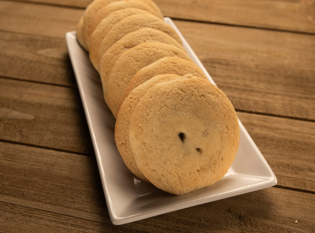 Date Filled Sugar Cookies (2 dozen) Governor's Restaurant & Bakery