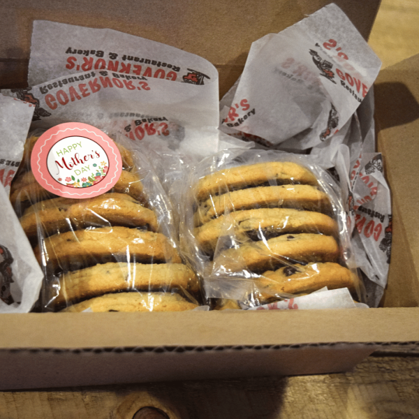 Dozen Cookies for Mom!