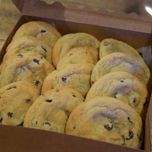 Dozen Cookies for Dad!