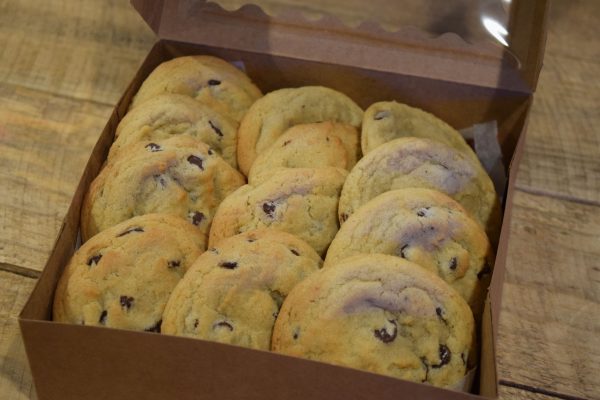 Dozen Cookies for Dad!